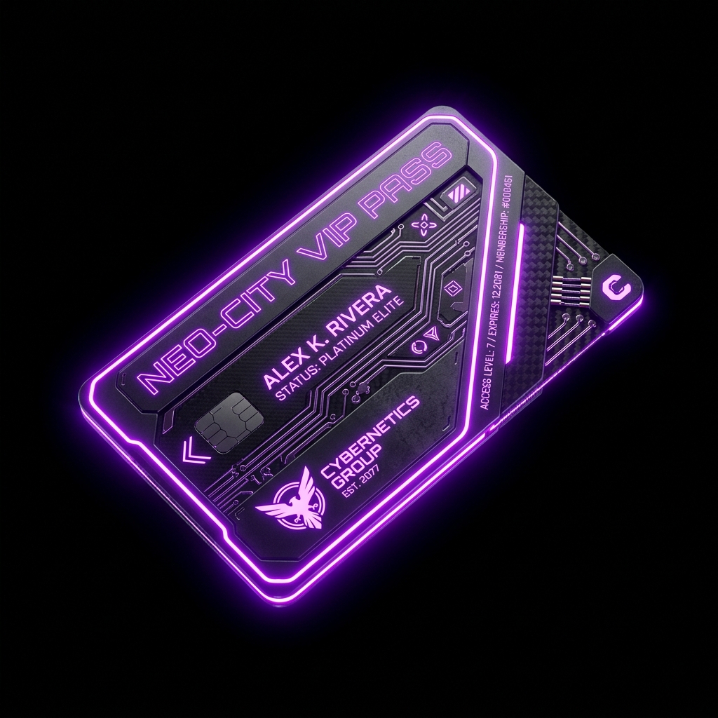 VIP Card